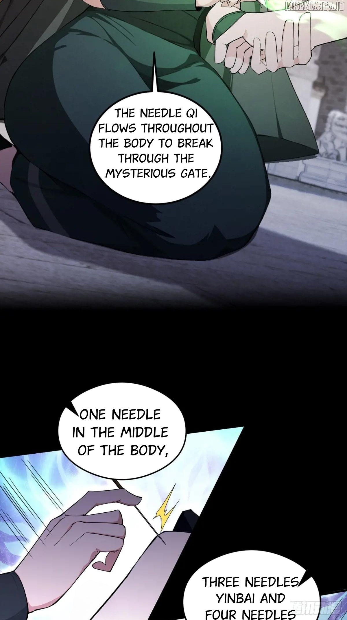 Outrageous! I opened a training class for empresses Chapter 77 - page 23